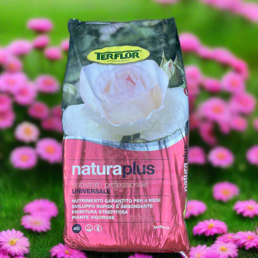 Terriccio Natura PLUS