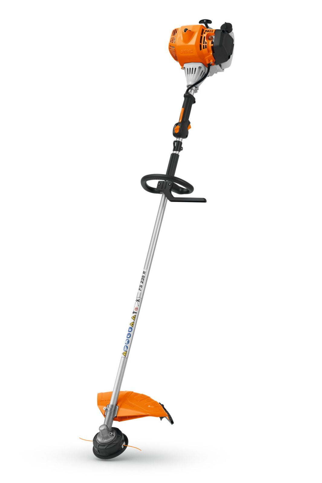 DECESPUGLIATORE A MISCELA FS235 R