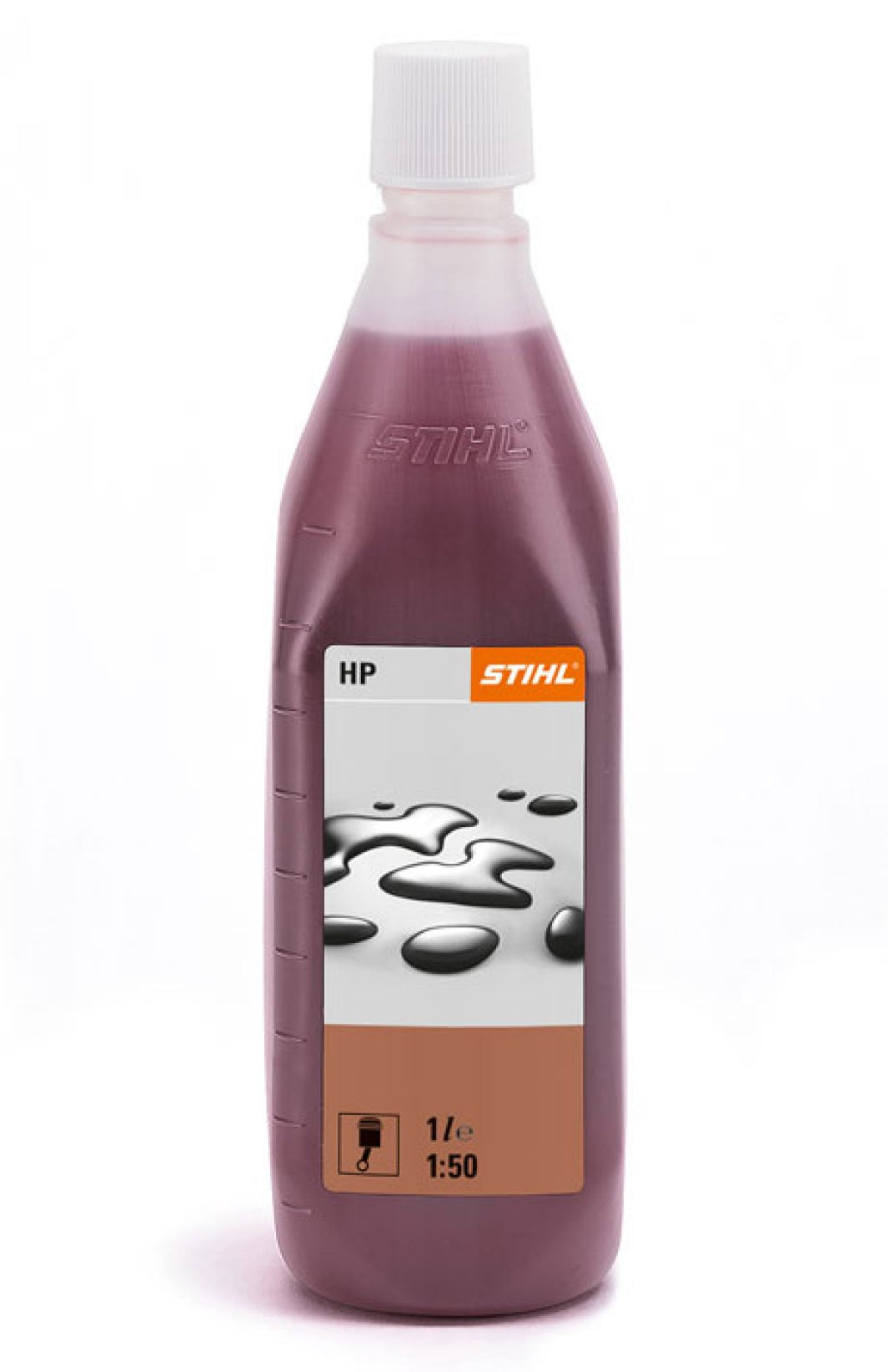 OLIO HP PER MOTORE A 2 TEMPI
