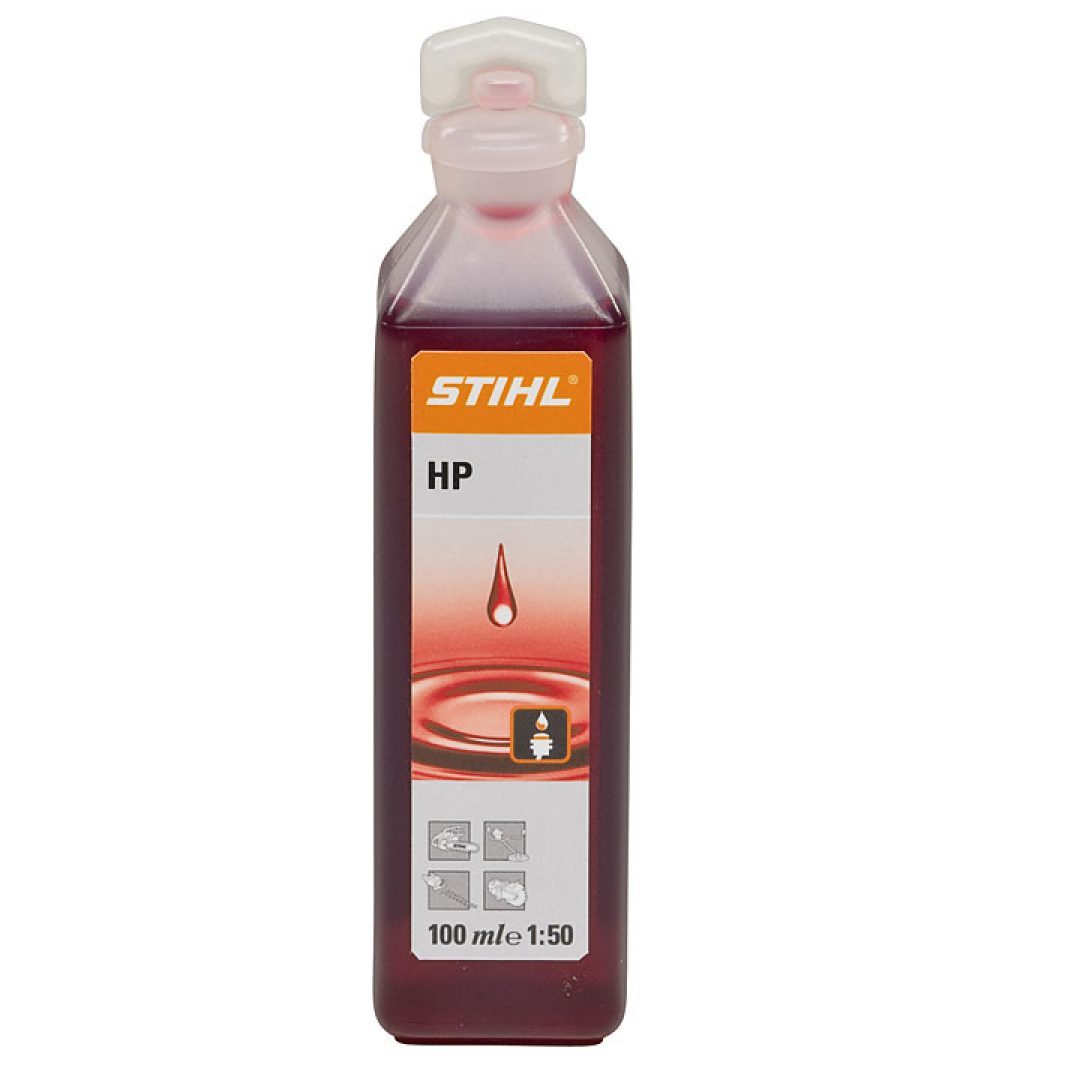 OLIO HP PER MOTORE A 2 TEMPI