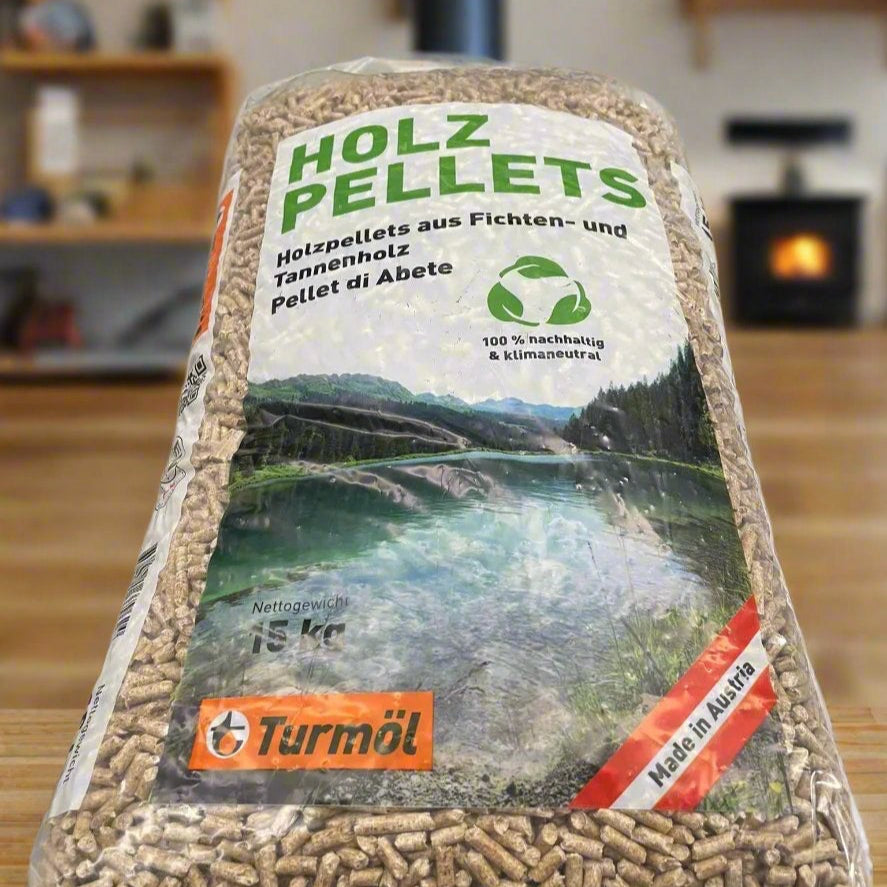 Bancale di Pellet Austriaco A1 PLUS