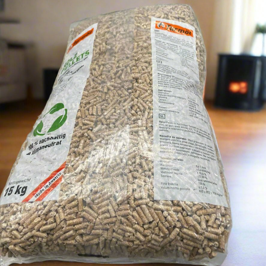 Bancale di Pellet Austriaco A1 PLUS