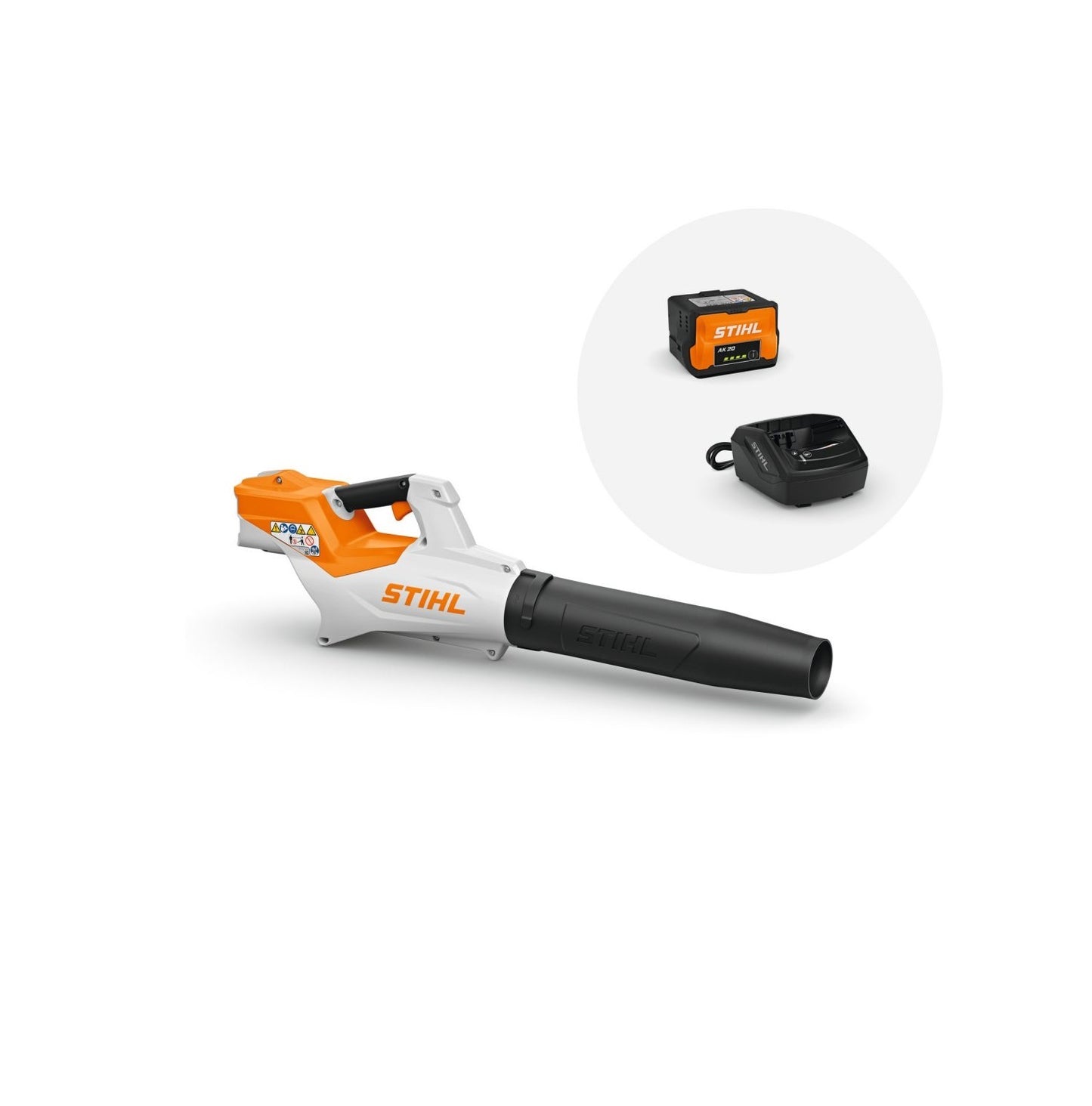 SOFFIATORE BGA 50