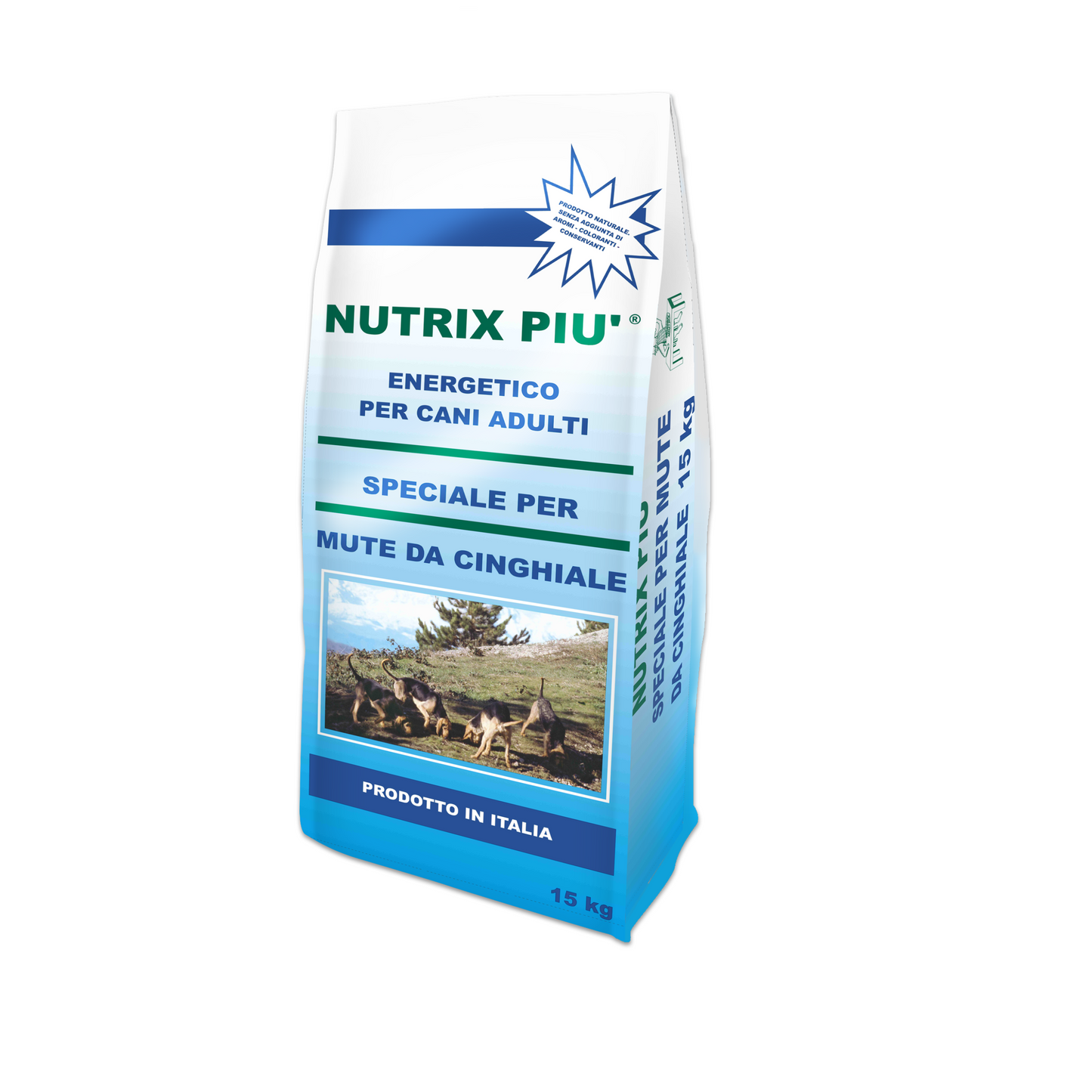 NUTRIX PIU’ ENERGETICO SPECIALE MUTE DA CINGHIALE