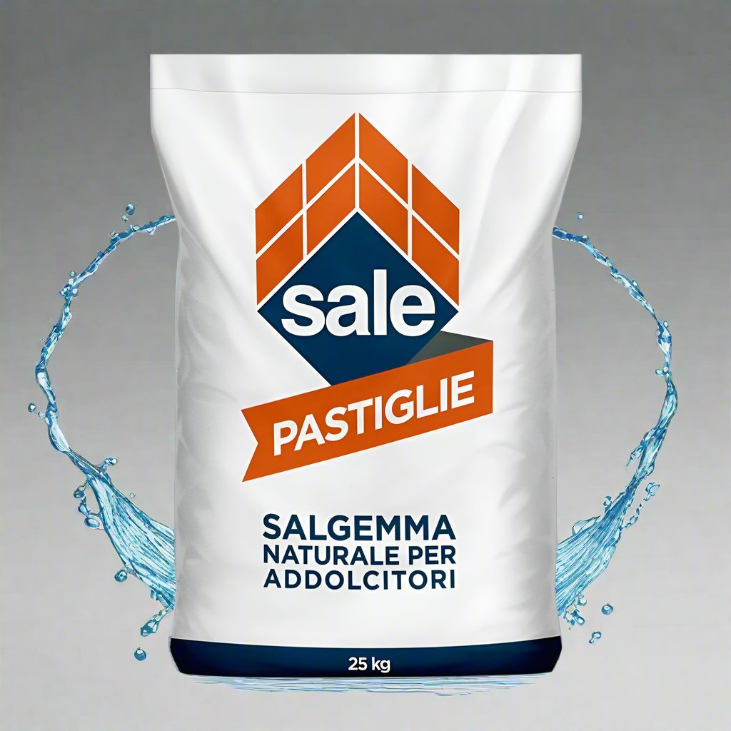 Sale addolcitore