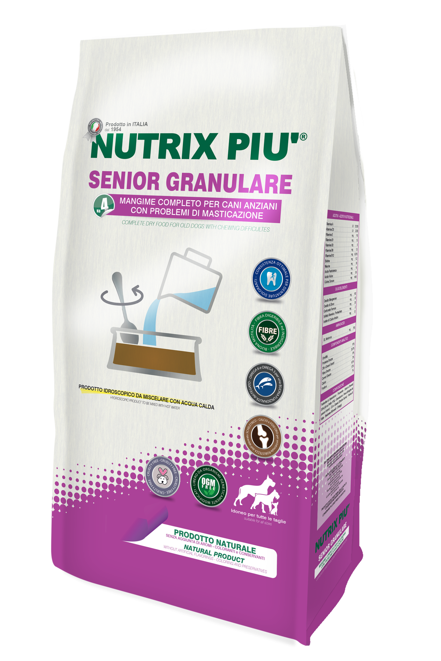 NUTRIX PIU’ SENIOR