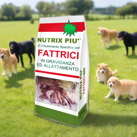 NUTRIX PIU' FATTRICI