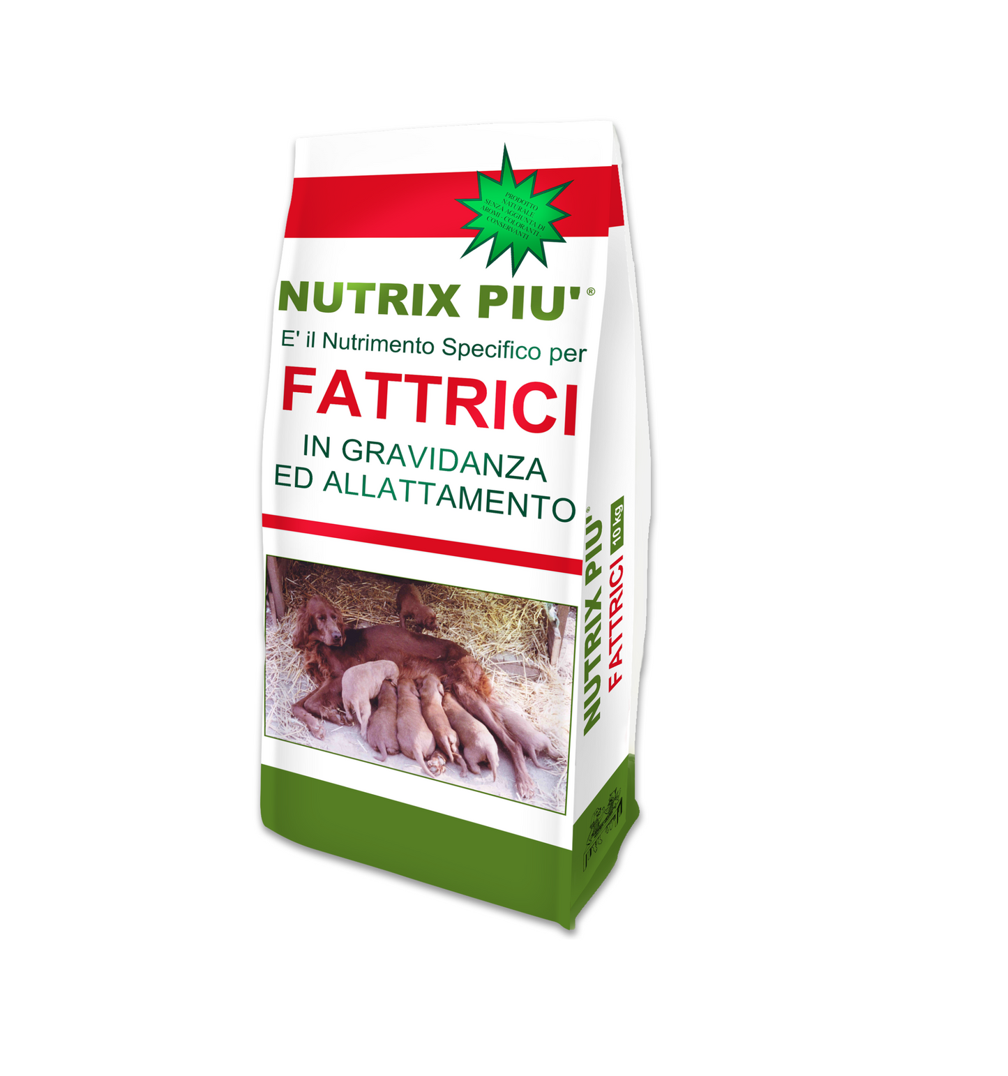 NUTRIX PIU' FATTRICI