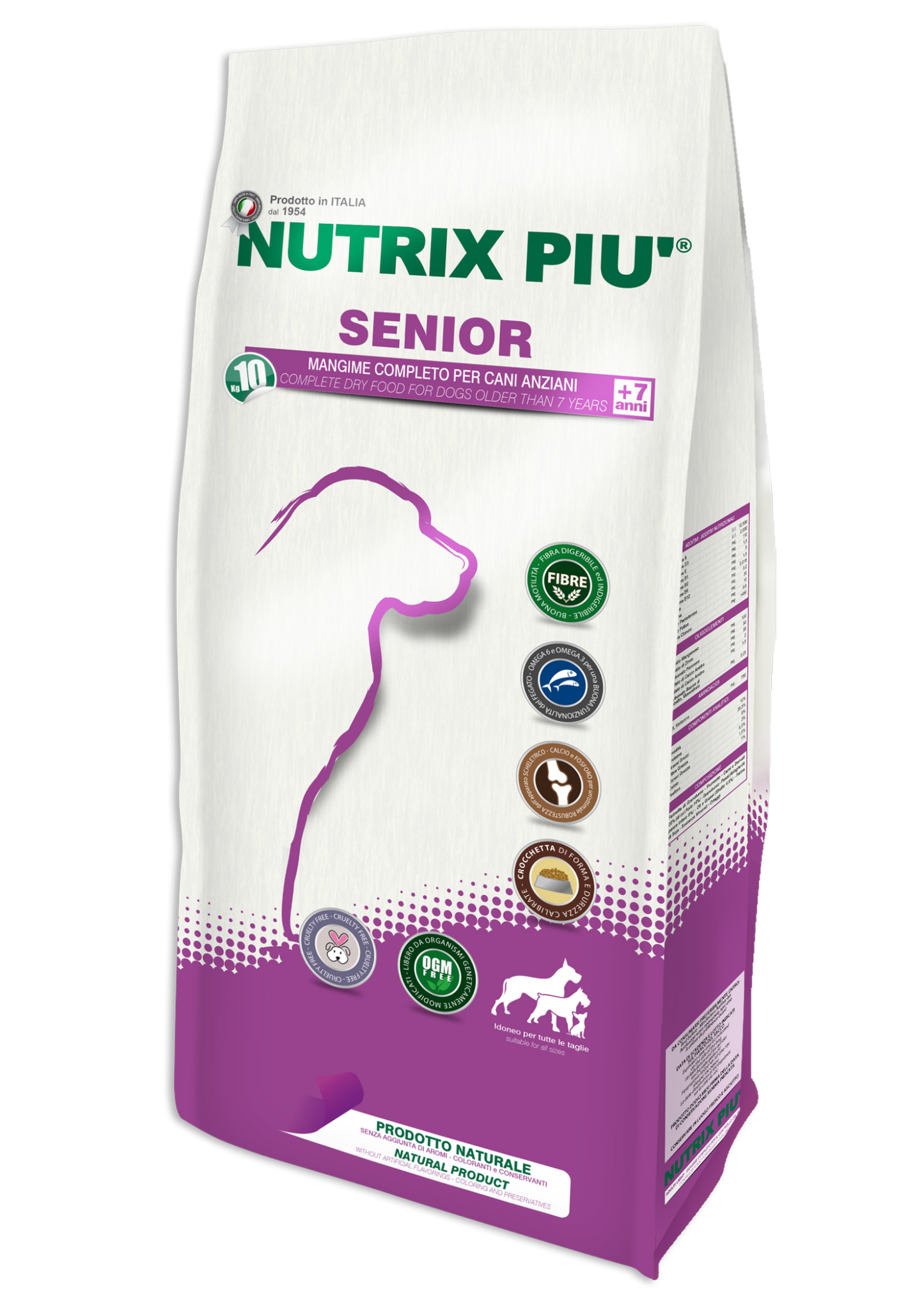 NUTRIX PIU’ SENIOR