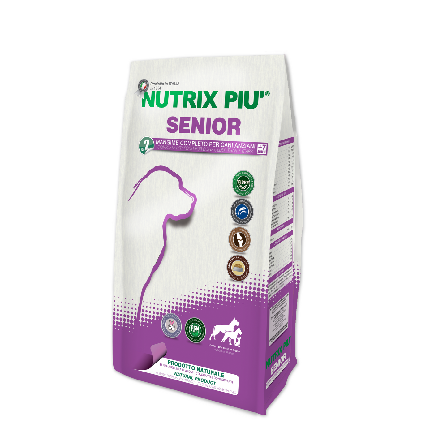 NUTRIX PIU’ SENIOR