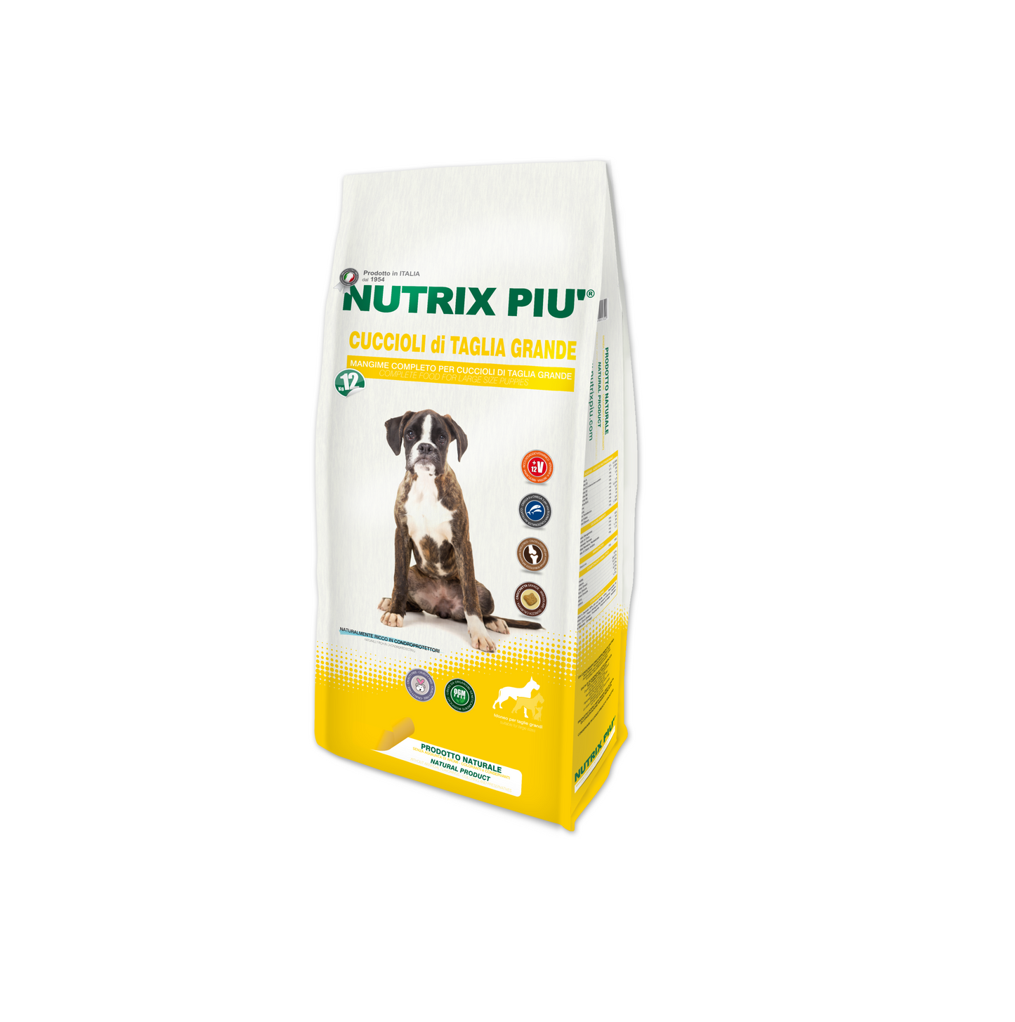 NUTRIX PIU' CUCCIOLI DI TAGLIA GRANDE