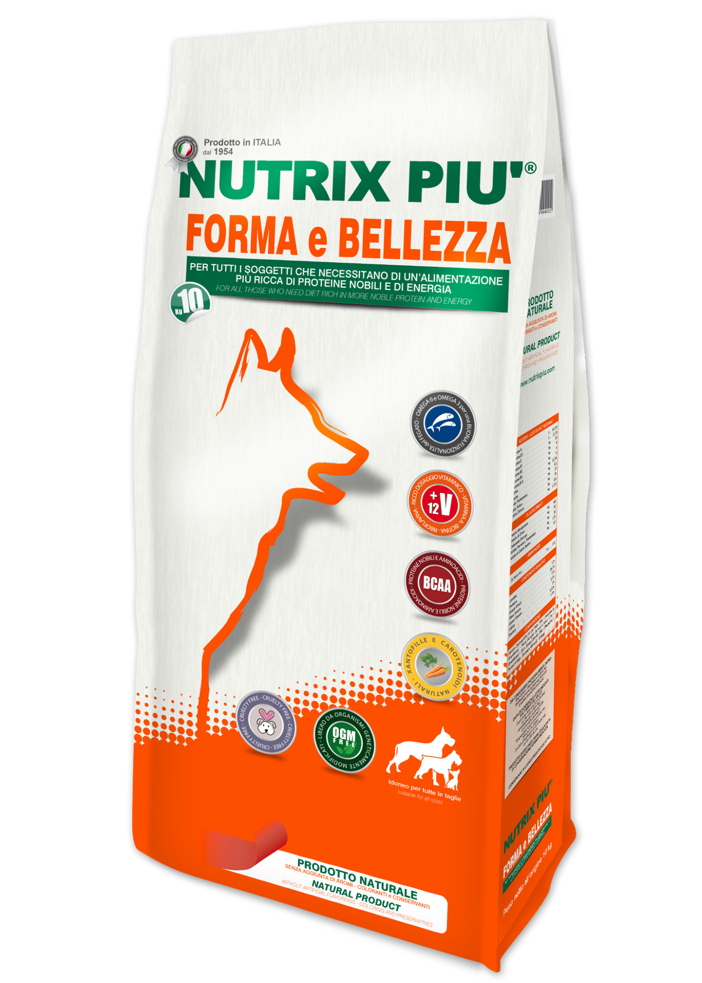 NUTRIX PIU’ FORMA E BELLEZZA